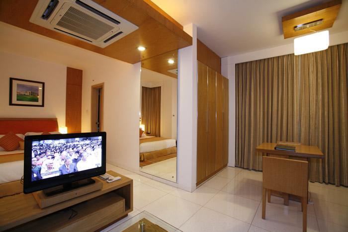 Platinum Suites Dhaka Ngoại thất bức ảnh