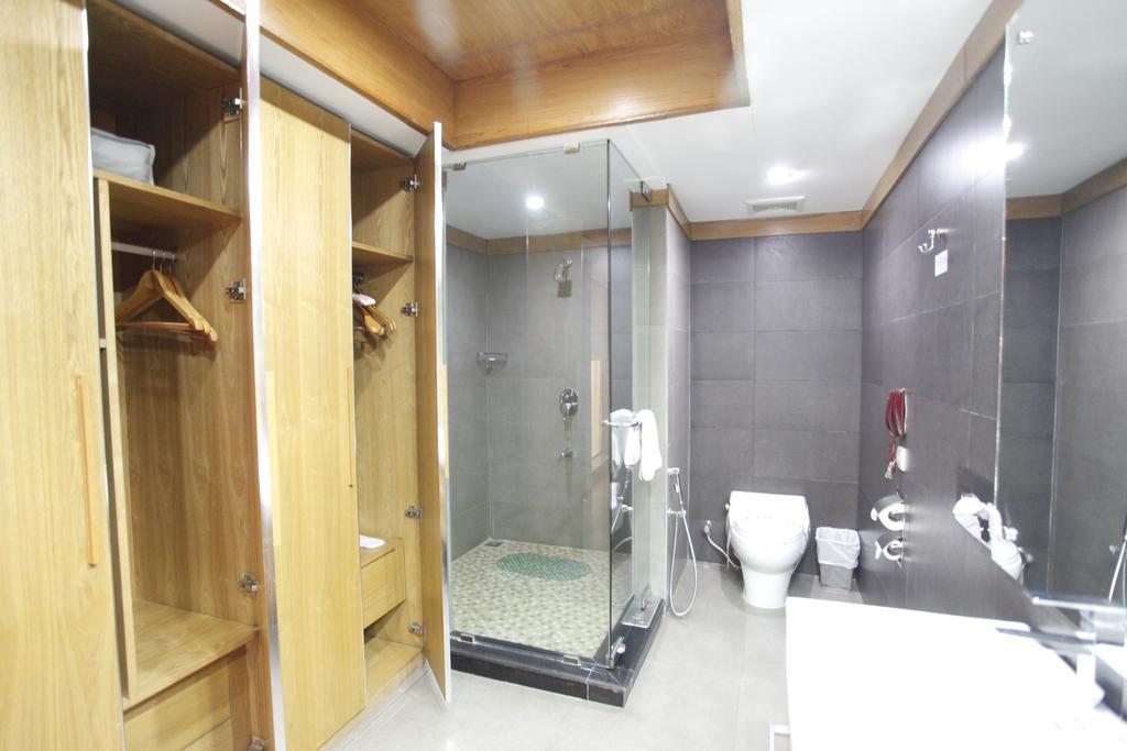 Platinum Suites Dhaka Ngoại thất bức ảnh