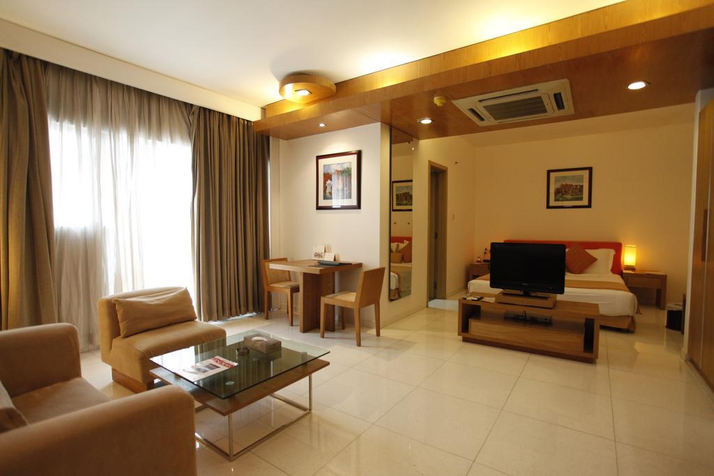 Platinum Suites Dhaka Ngoại thất bức ảnh