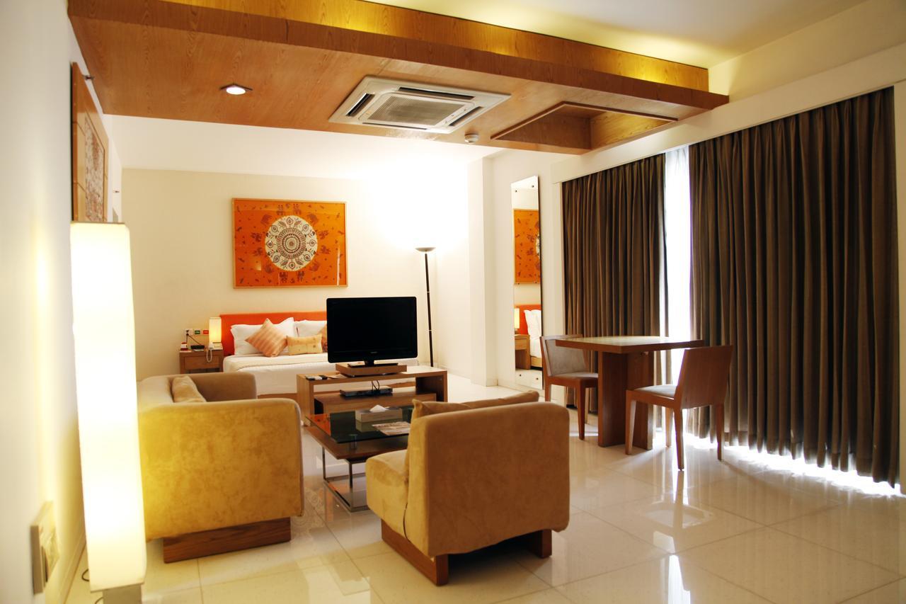 Platinum Suites Dhaka Ngoại thất bức ảnh