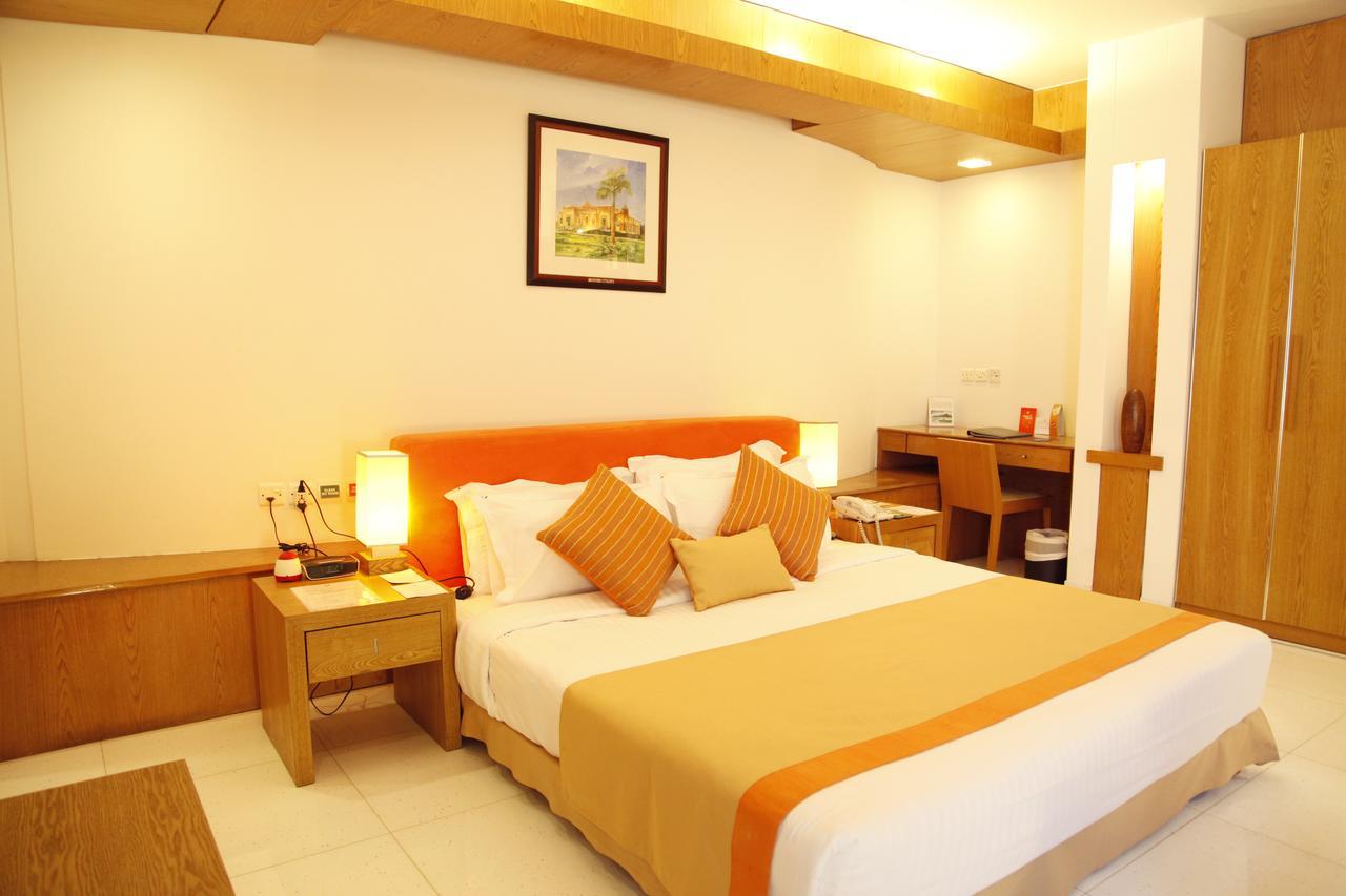 Platinum Suites Dhaka Ngoại thất bức ảnh