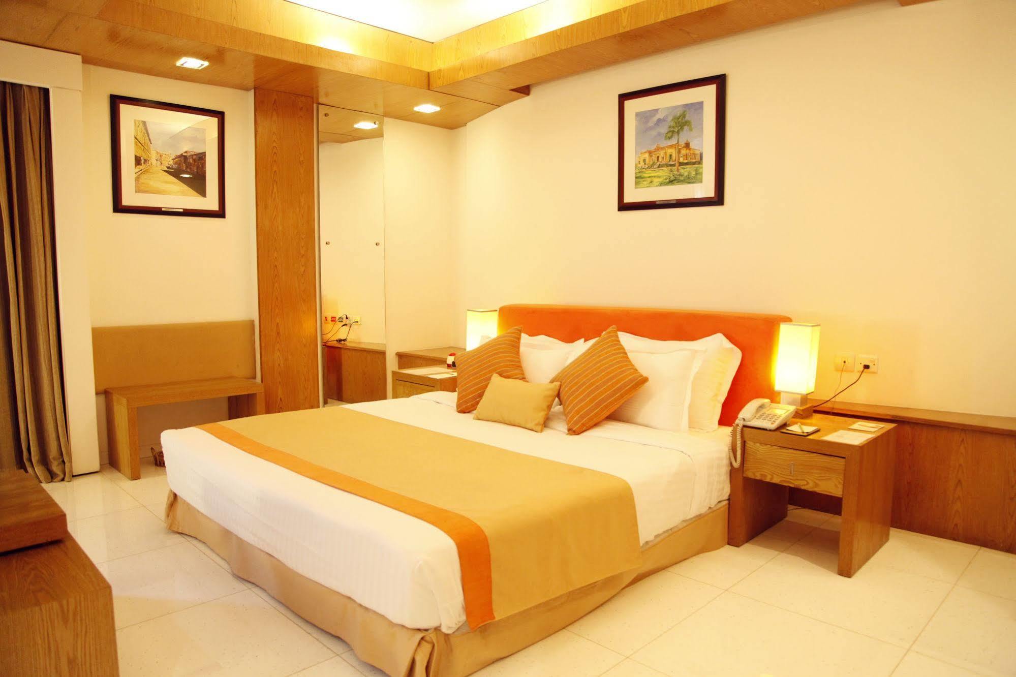 Platinum Suites Dhaka Ngoại thất bức ảnh