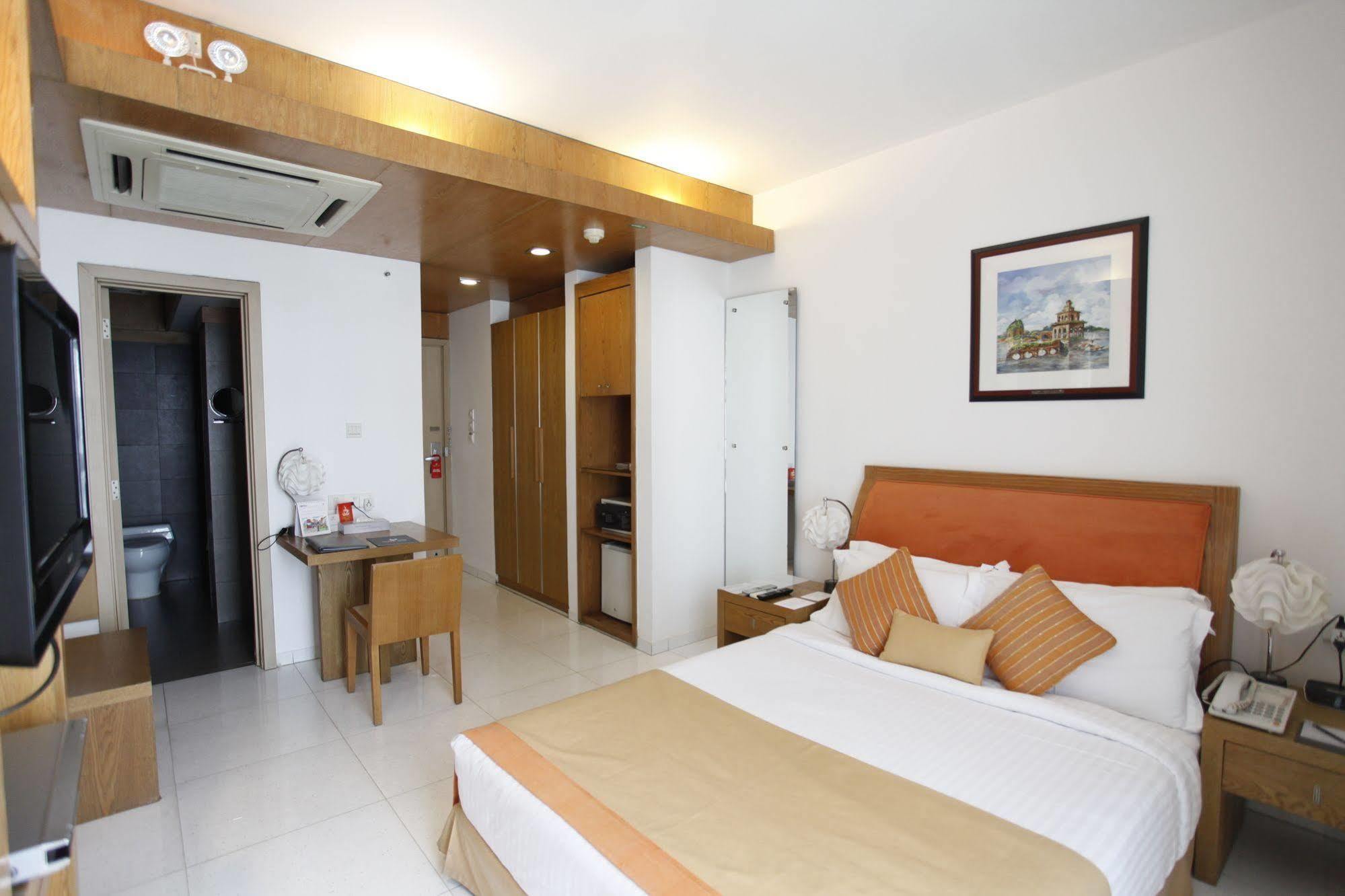 Platinum Suites Dhaka Ngoại thất bức ảnh